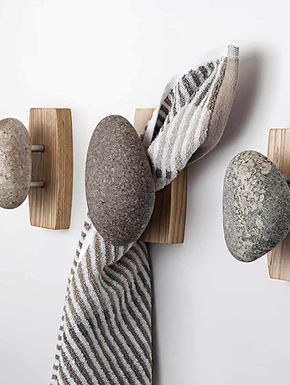Sea Stones Wall Hook